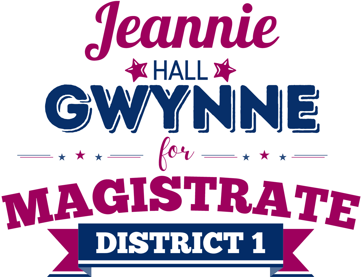 Vote for Jeannie Gwynne